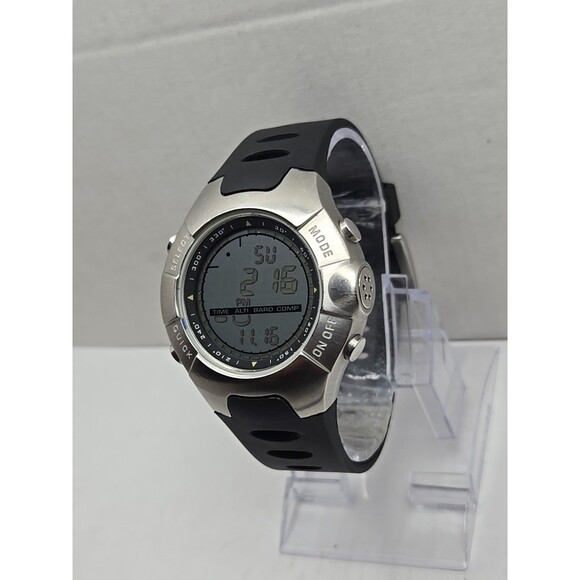 Suunto Observer ABC Altimeter Barometer Compass 100M Watch 45mm New Battery - Picture 2 of 10